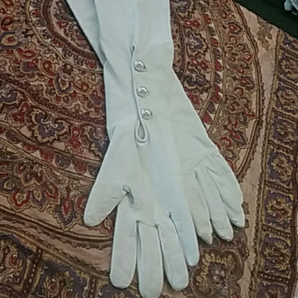 .Hill&Willard gloves